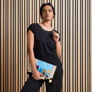 Enough Space Crossbody bag
