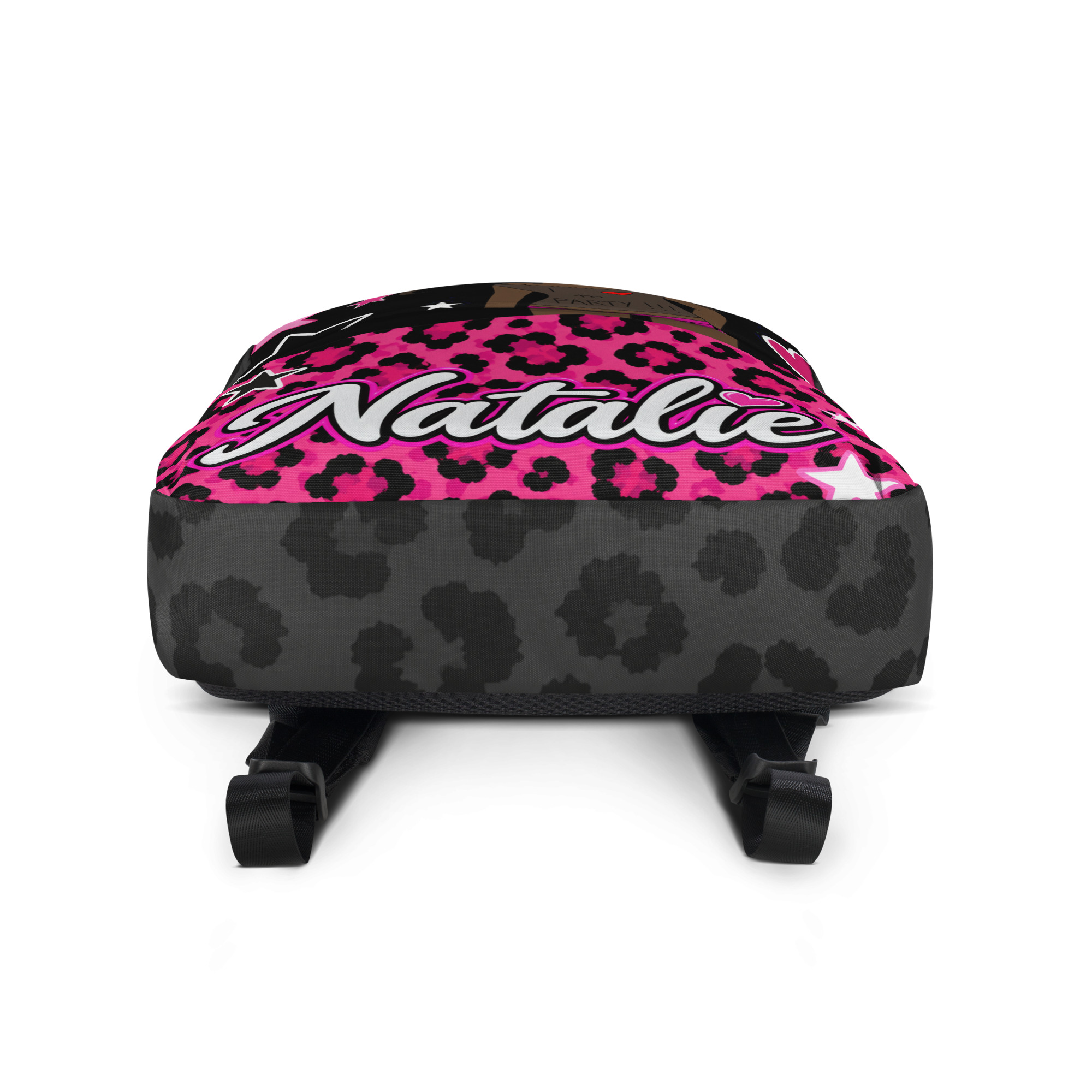 Natalie "The Fashionista" Backpack - Image 5