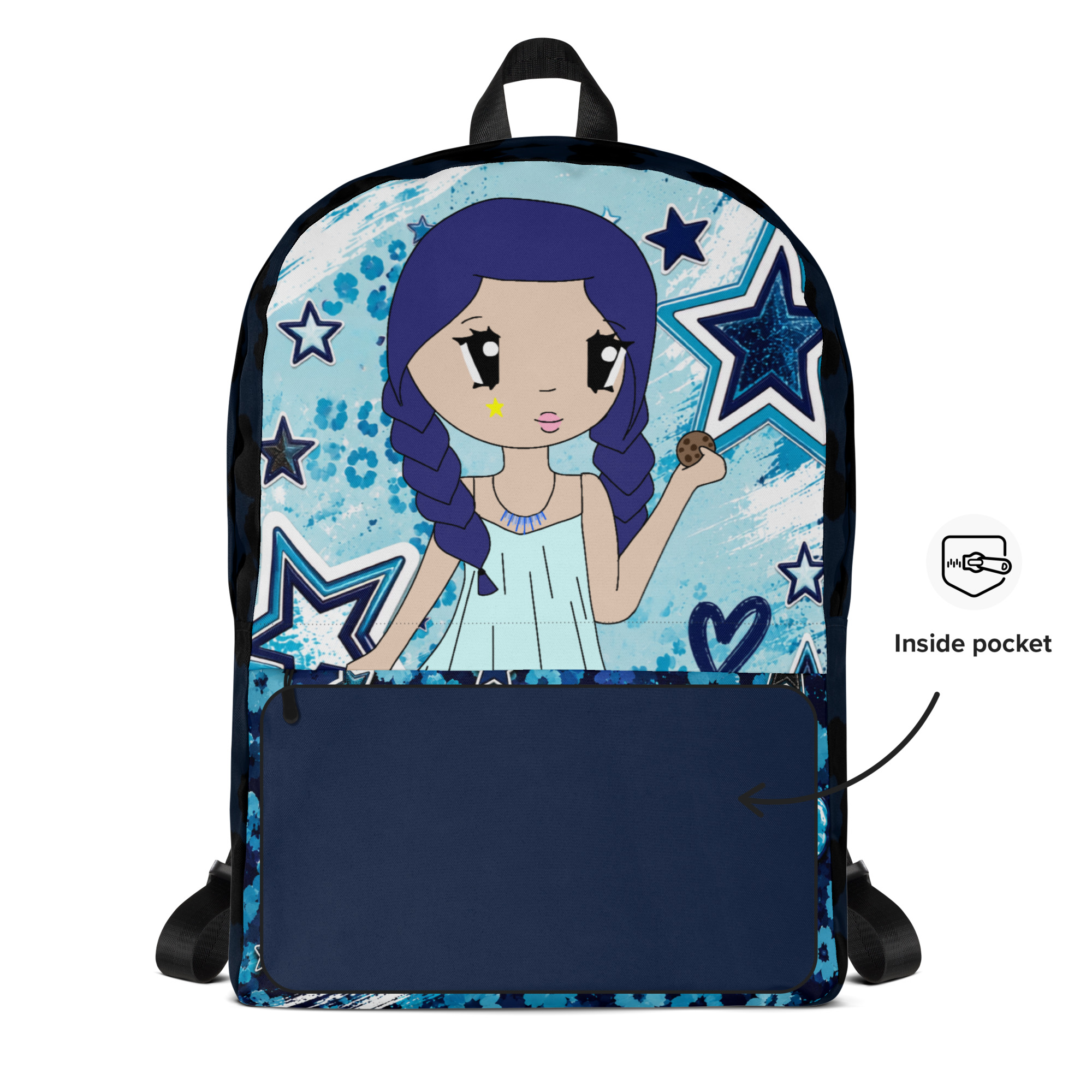 Gloria “Life of the Party” Backpack - Image 3