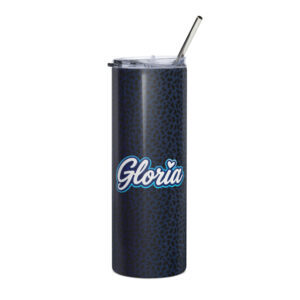 Gloria's Stainless steel tumbler