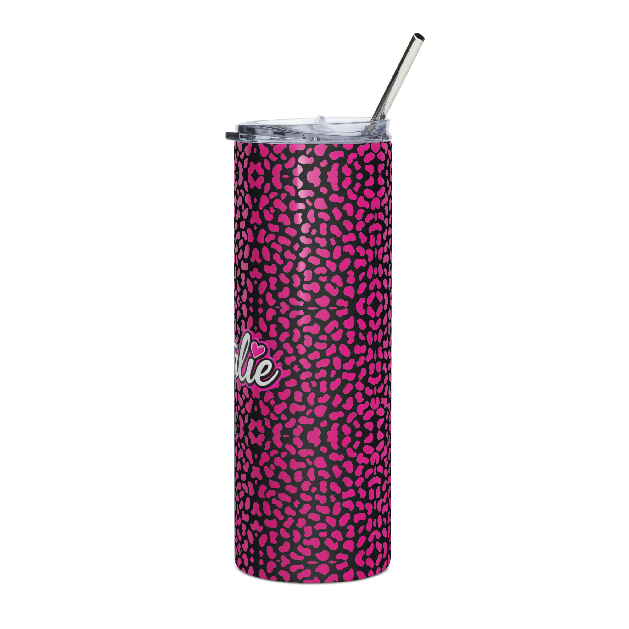 Natalie's Stainless steel tumbler - Image 3