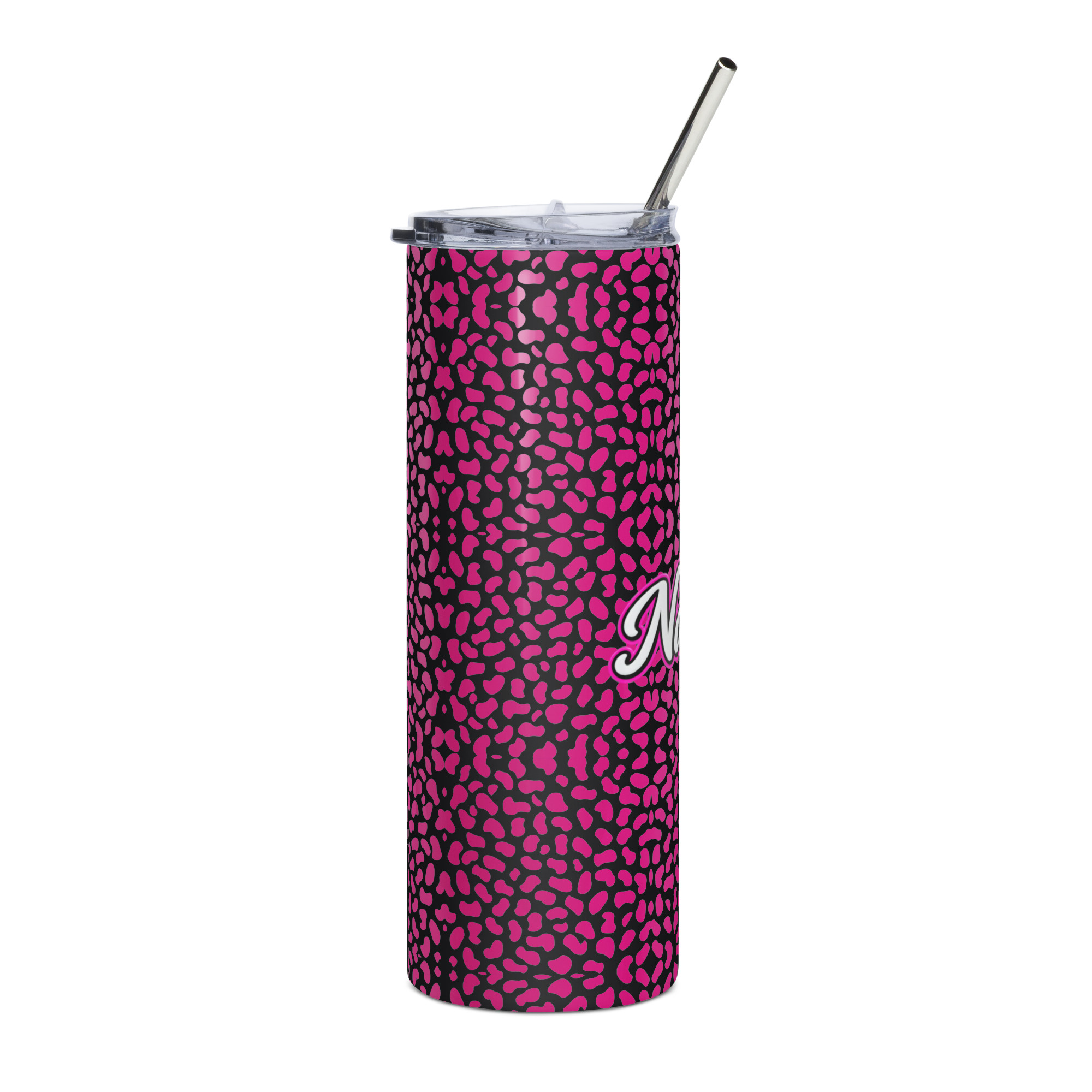 Natalie's Stainless steel tumbler - Image 4