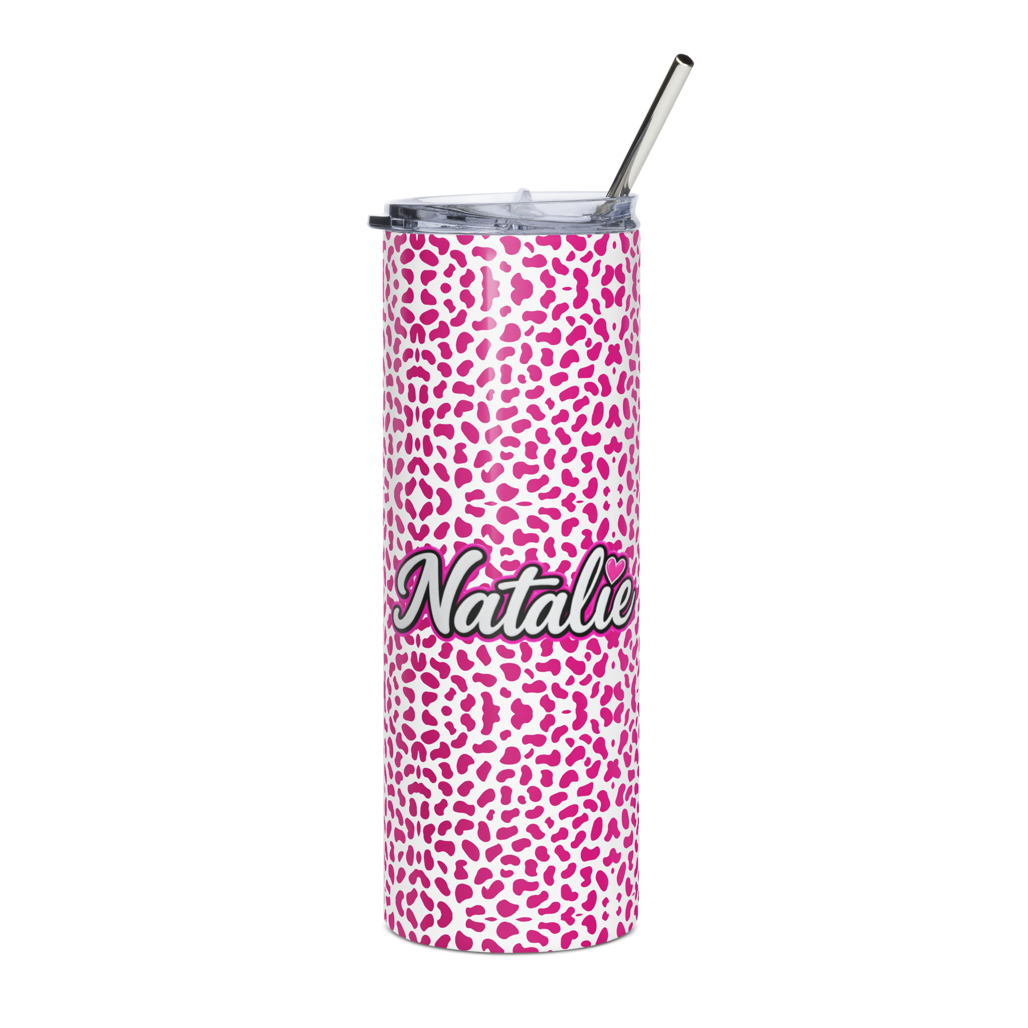 Natalie's Stainless steel tumbler - Image 5